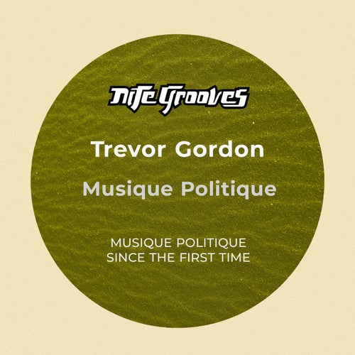Trevor Gordon - Musique Politique [KNG946]